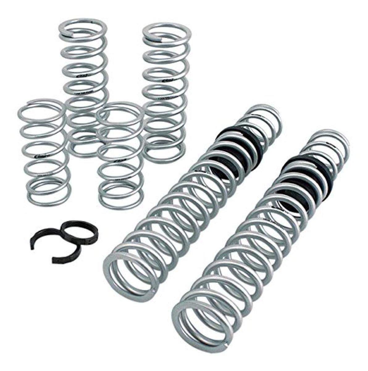 Kit Molas Eibach Pro-UTV Stage 2 E85-209-001-02-22: Desempenho Superior para seu Polaris RZR XP 1000