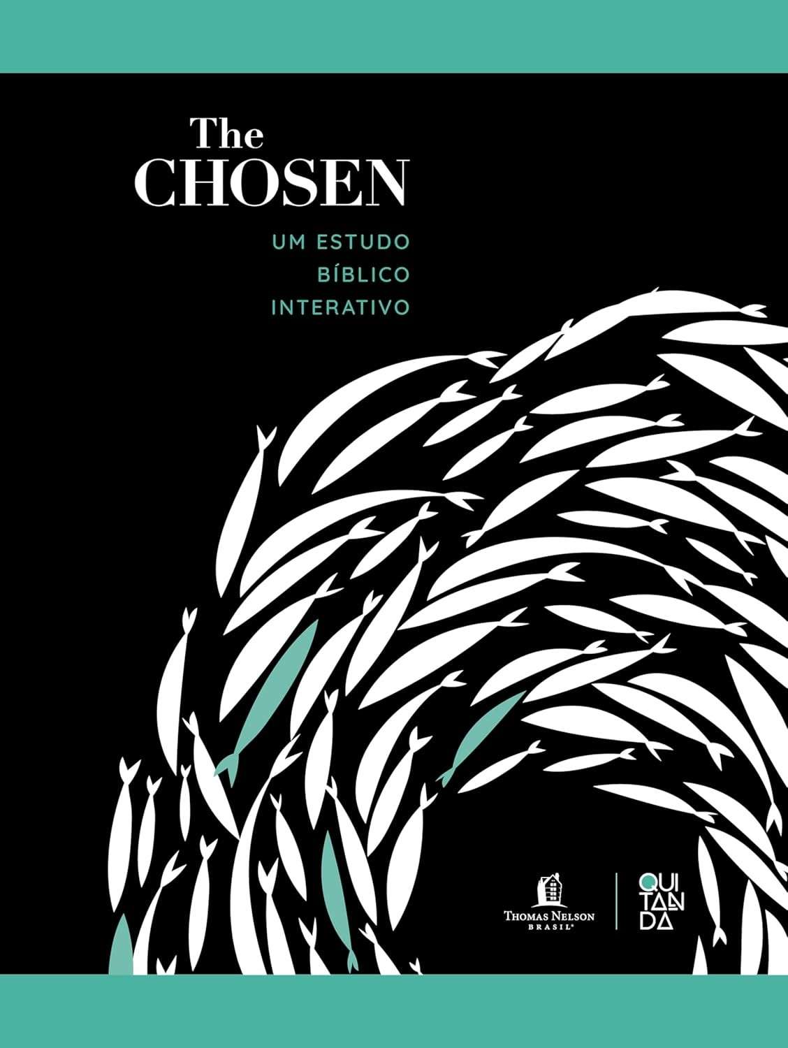 Box The Chosen: Devocionais Oficiais (Temporadas 1-3) - Aprofunde sua Fé na Série Mais Amada