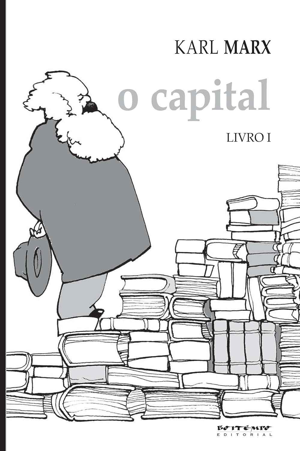 O Capital - Livro 1: A Crítica Essencial da Economia Política por Marx e Engels