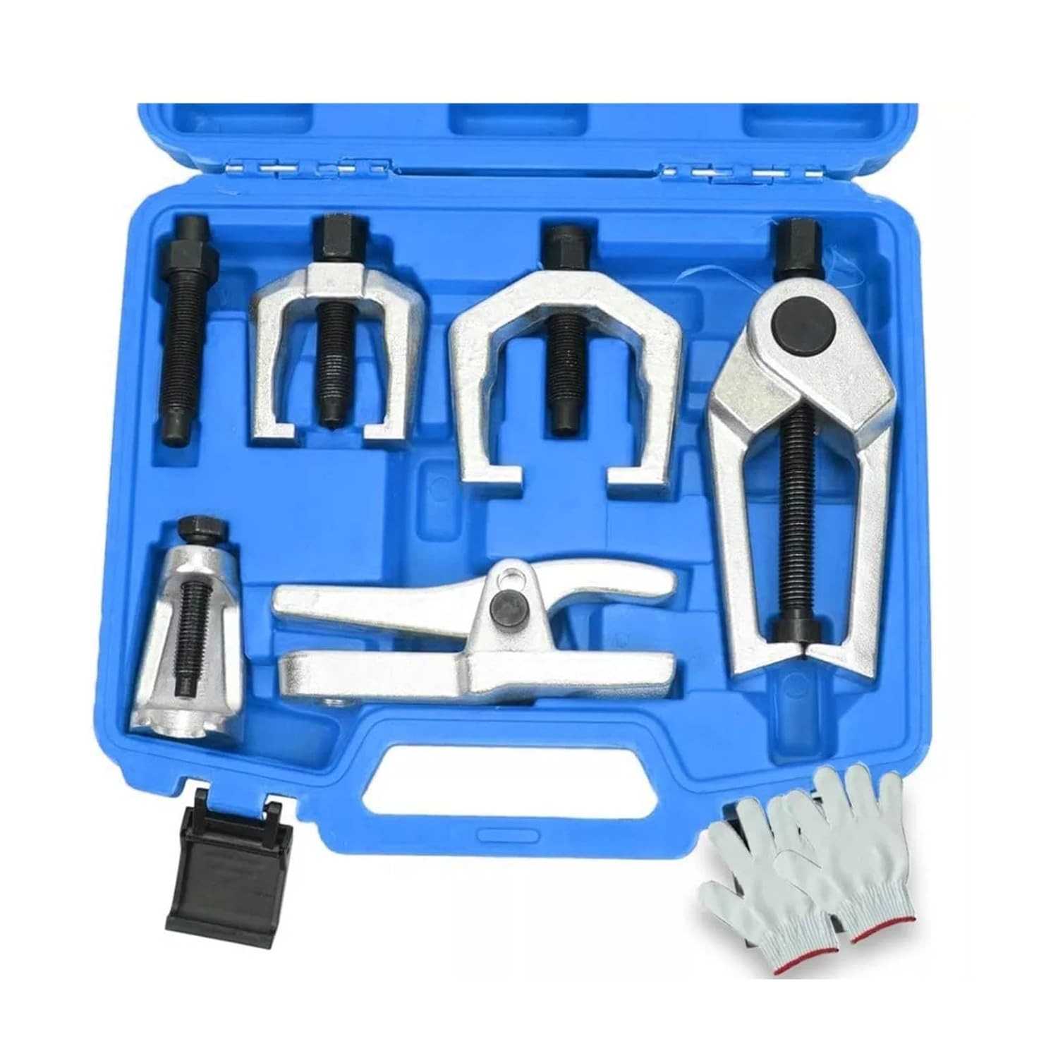 Kit Extrator de Junta Esférica 5 em 1: Solução Profissional para Mecânicos