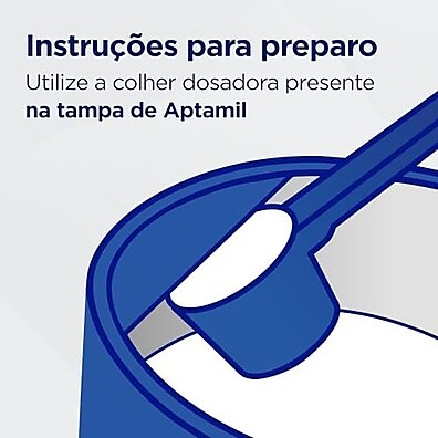 Aptamil Premium 1: Fórmula Infantil 1,5kg (0-6m)