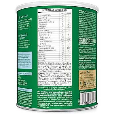 Nestogeno Fórmula Infantil 1 - 800G