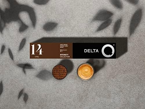 Delta Q Cápsulas De Café Epiq - Intensidade 14 Contém 10 Cápsulas