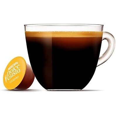 Dolce Gusto Café Caseiro 10 Cápsulas