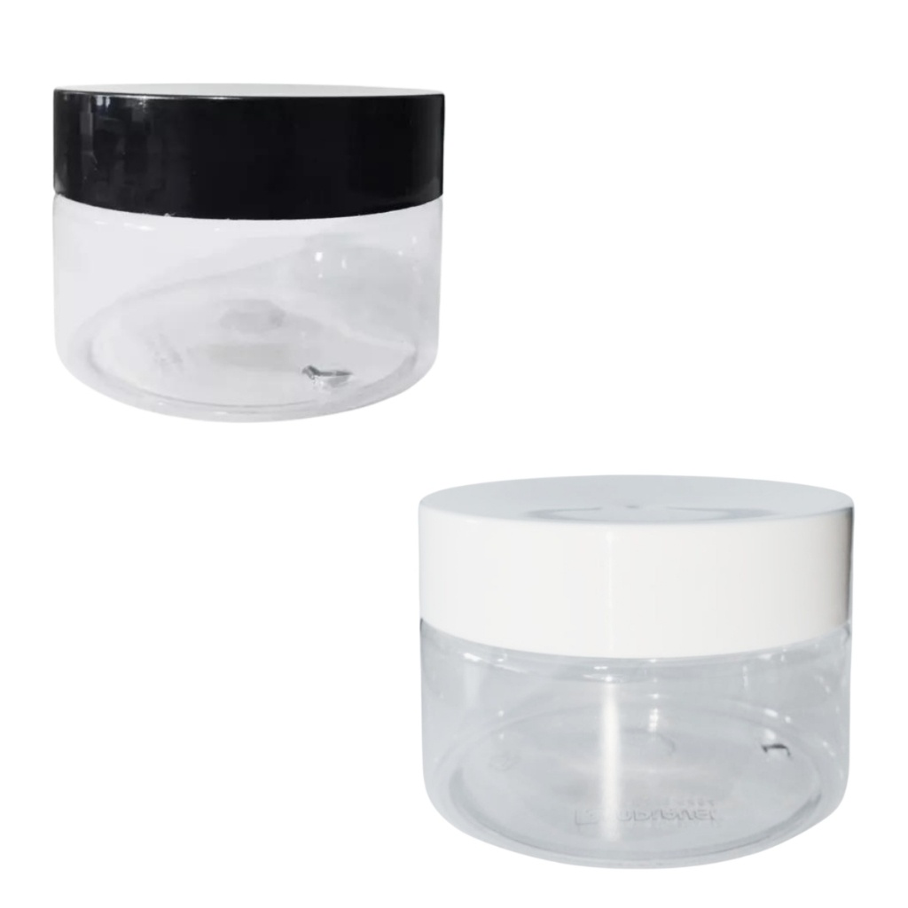 10 Potes 250ml PET: Visibilidade e Qualidade Premium