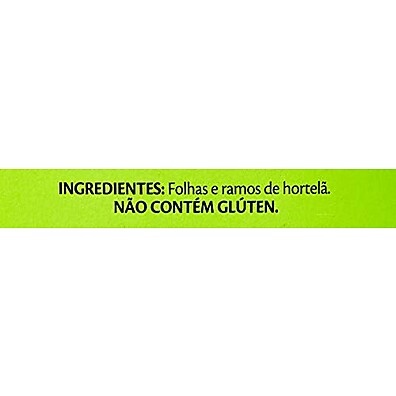 Chá Hortelã Twinings Refrescante 10 Saquinhos