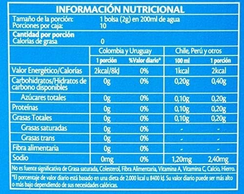 Chá Preto Lady Grey 20G - Caixa com 10 Unid