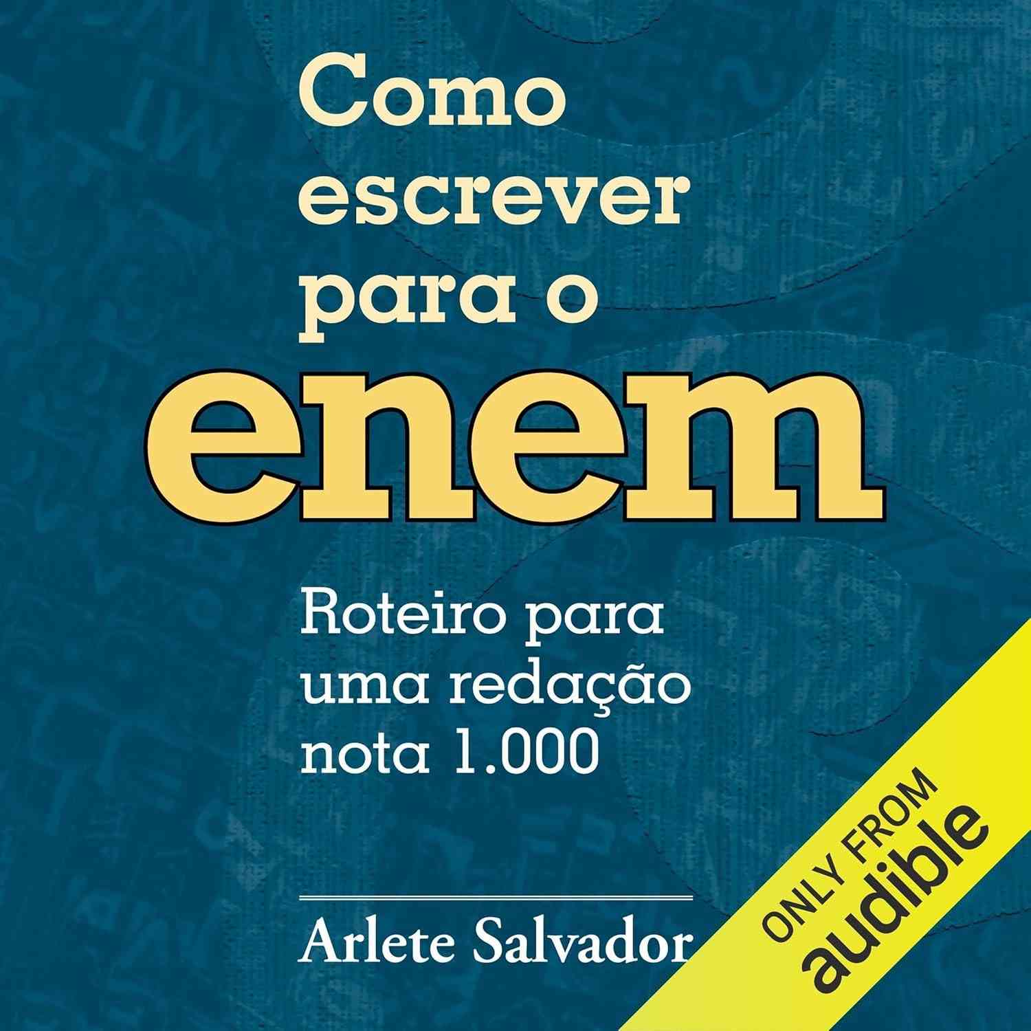 Redação Nota 1000 no ENEM: O Roteiro Completo para o Sucesso