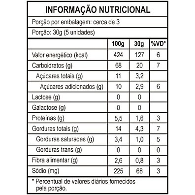 Cookies Castanha e Chocolate BIOSOFT 100g: Sabor Irresistível!