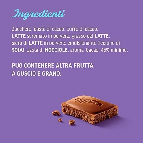 Milka Chocolate Meio Amargo Extra Cocoa 100G