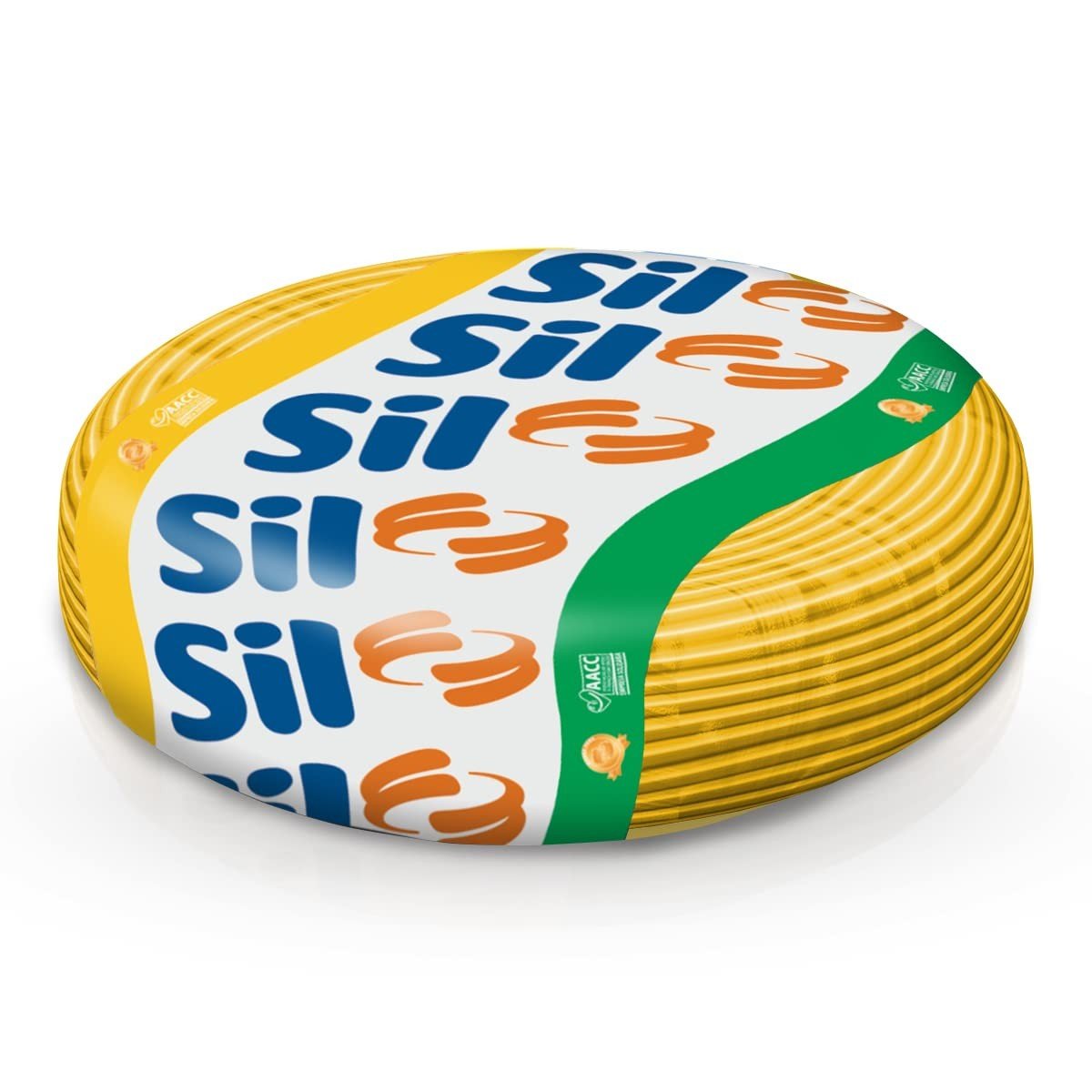 Cabo Flexível 6mm Amarelo 100m Sil: Segurança e Eficiência para sua Instalação Elétrica