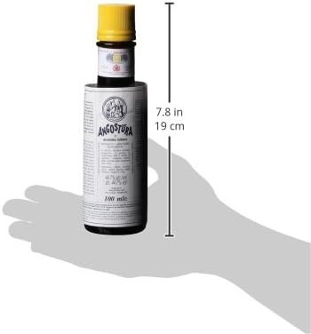 Licor Bitter Angostura Aromatic 100ml