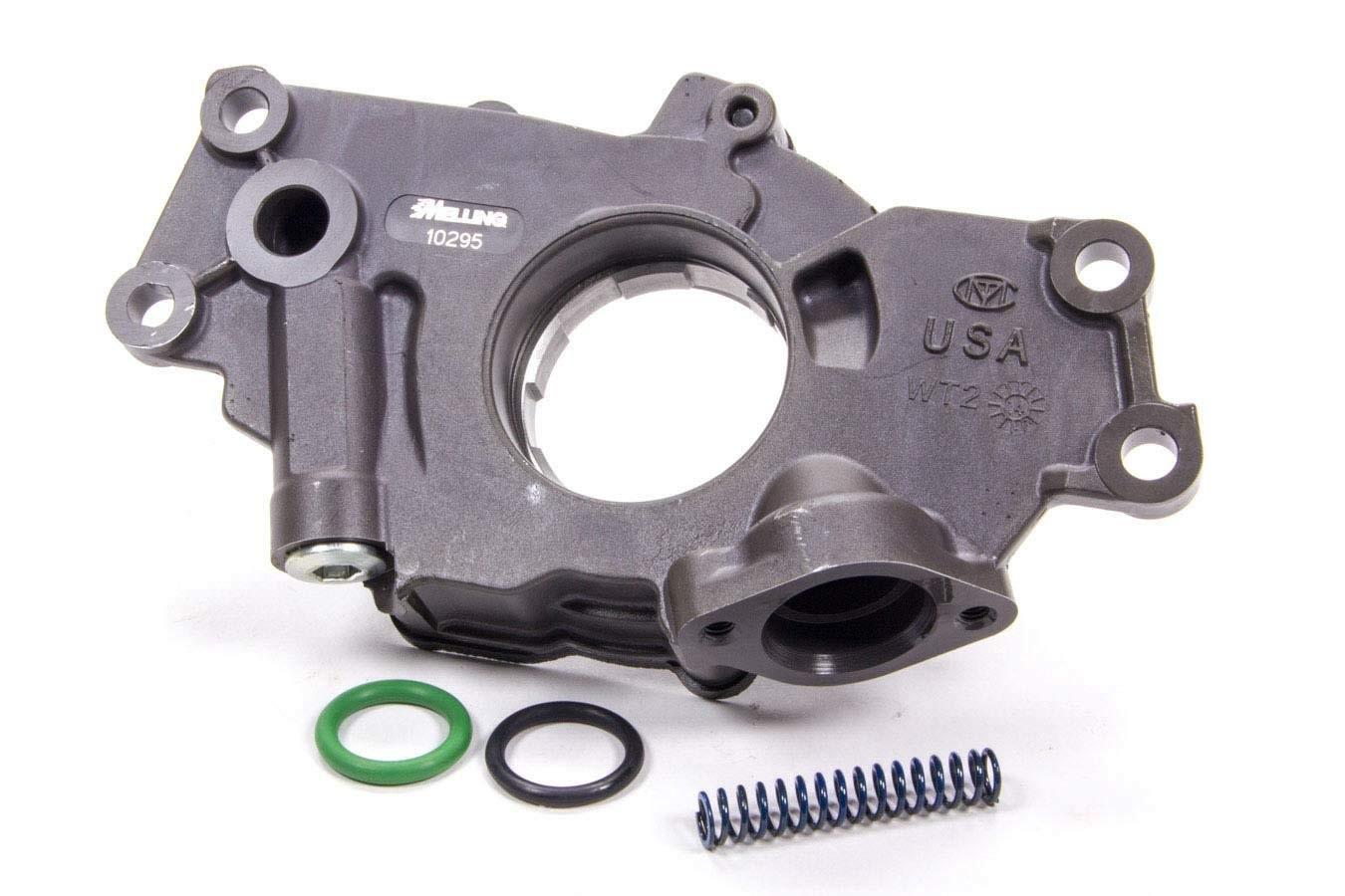 Bomba de Óleo Melling 10295 Alta Pressão para GM LS - Desempenho Superior