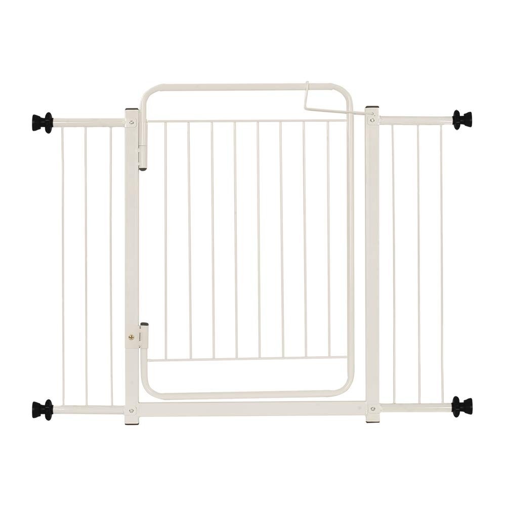 Grade de Proteção Reforçada 104/109cm para Crianças, Bebês e Pets – Segurança com Estilo e Confiabilidade