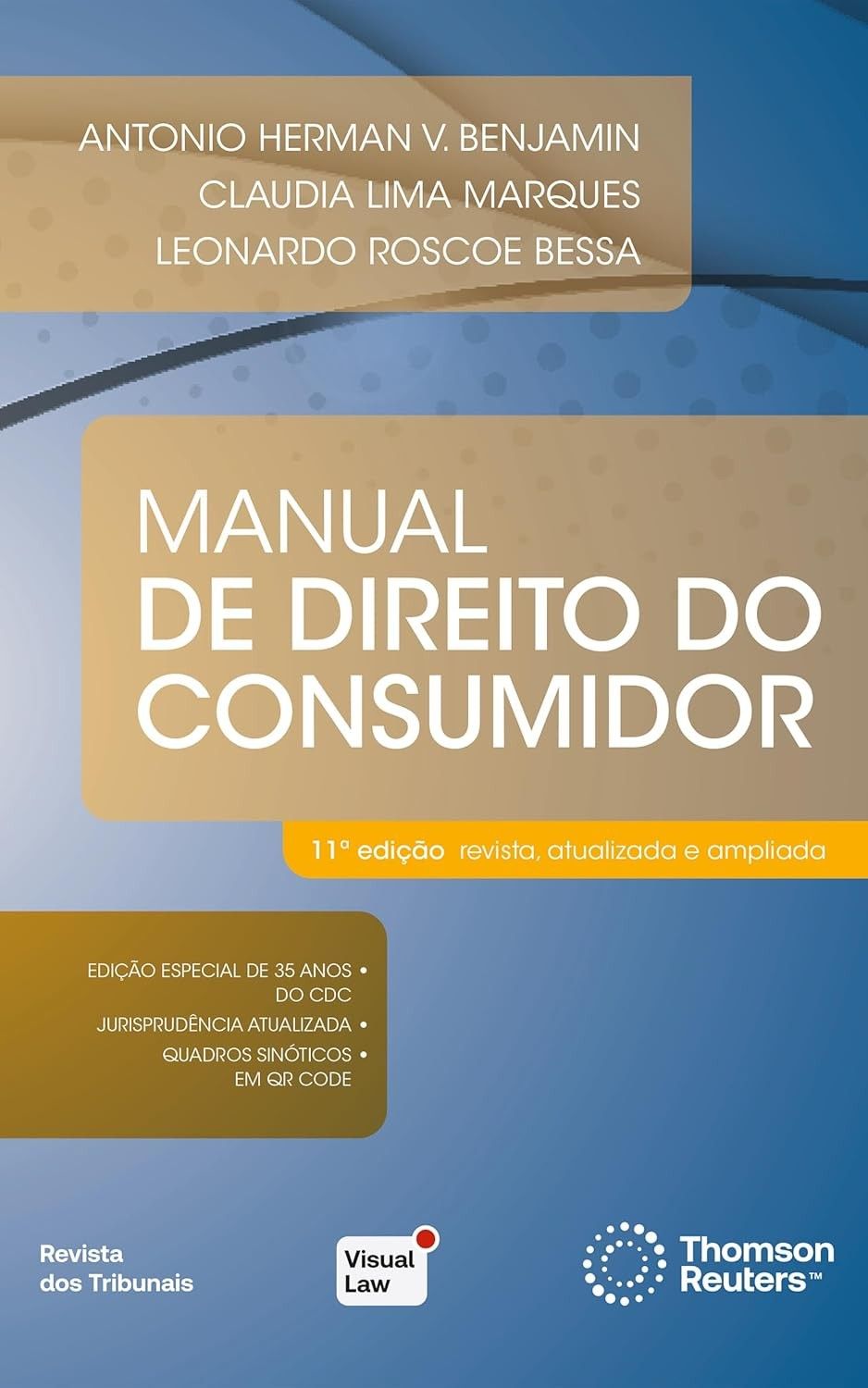 Manual de Direito do Consumidor 11ª Edição: Atualizado e Essencial