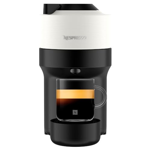 Nespresso Vertuo Pop Branco Coco 110V, Cafeteira