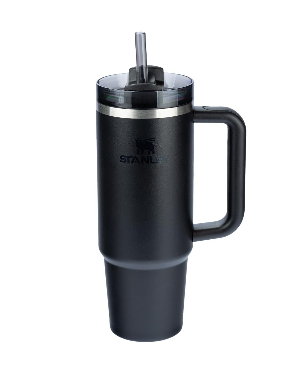 Stanley Copo Quencher 2.0 Black 1.18L - Hidratação Premium com Estilo