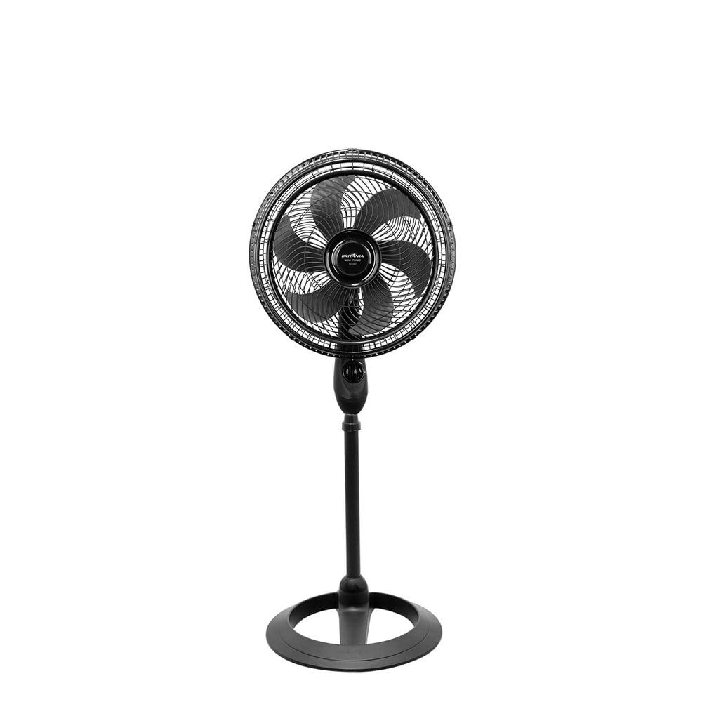 Ventilador de Coluna Britânia BVT450 Maxx Force 160W 127V - Potente e Moderno