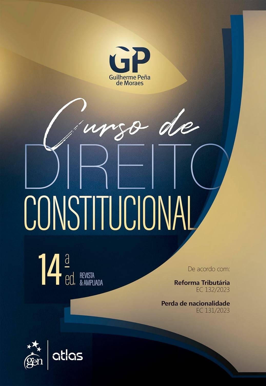 Direito Constitucional 14ª Edição 2024: Domine a Matéria com Estudo Sistematizado e Atualizado