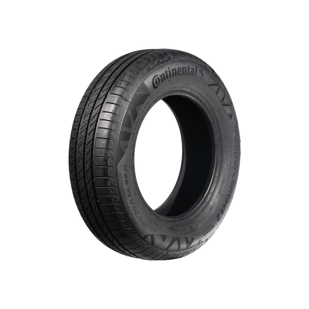 Pneu Continental Powercontact 2 Aro 15 185/60R15 84H: Segurança e Performance para Seu Carro