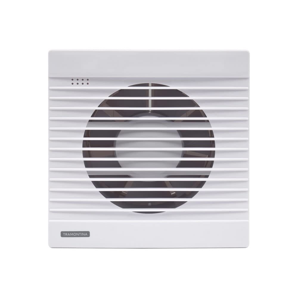 Exaustor para Banheiro Tramontina 20 cm BA 150 127V – Renove o Ar do seu Ambiente com Estilo
