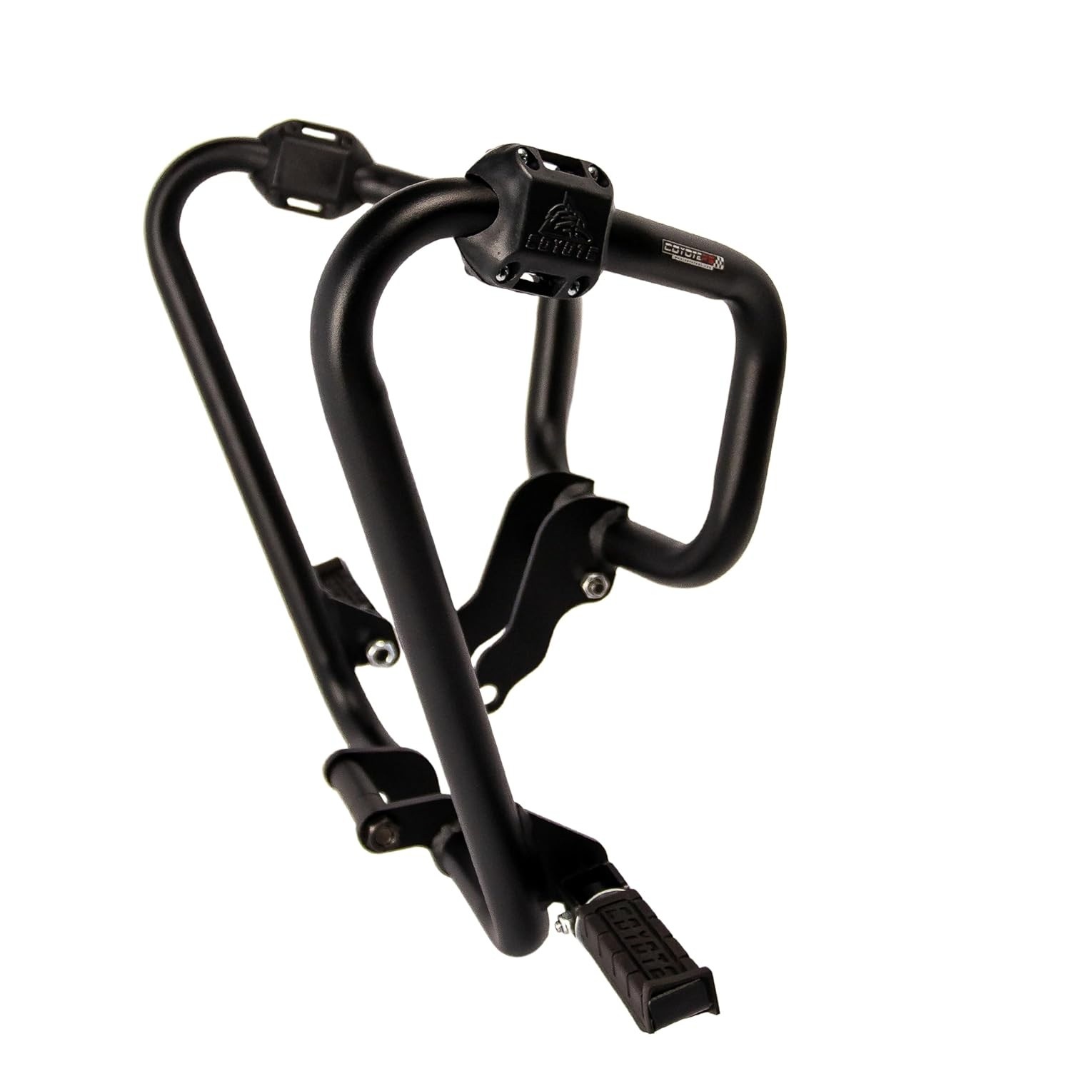 Protetor de Motor e Carenagem Preto para Honda CG Titan/Fan 150 (2004-2015) e Start 150/160