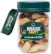 Brasil Frutt Castanha do Pará Natural pote 150g