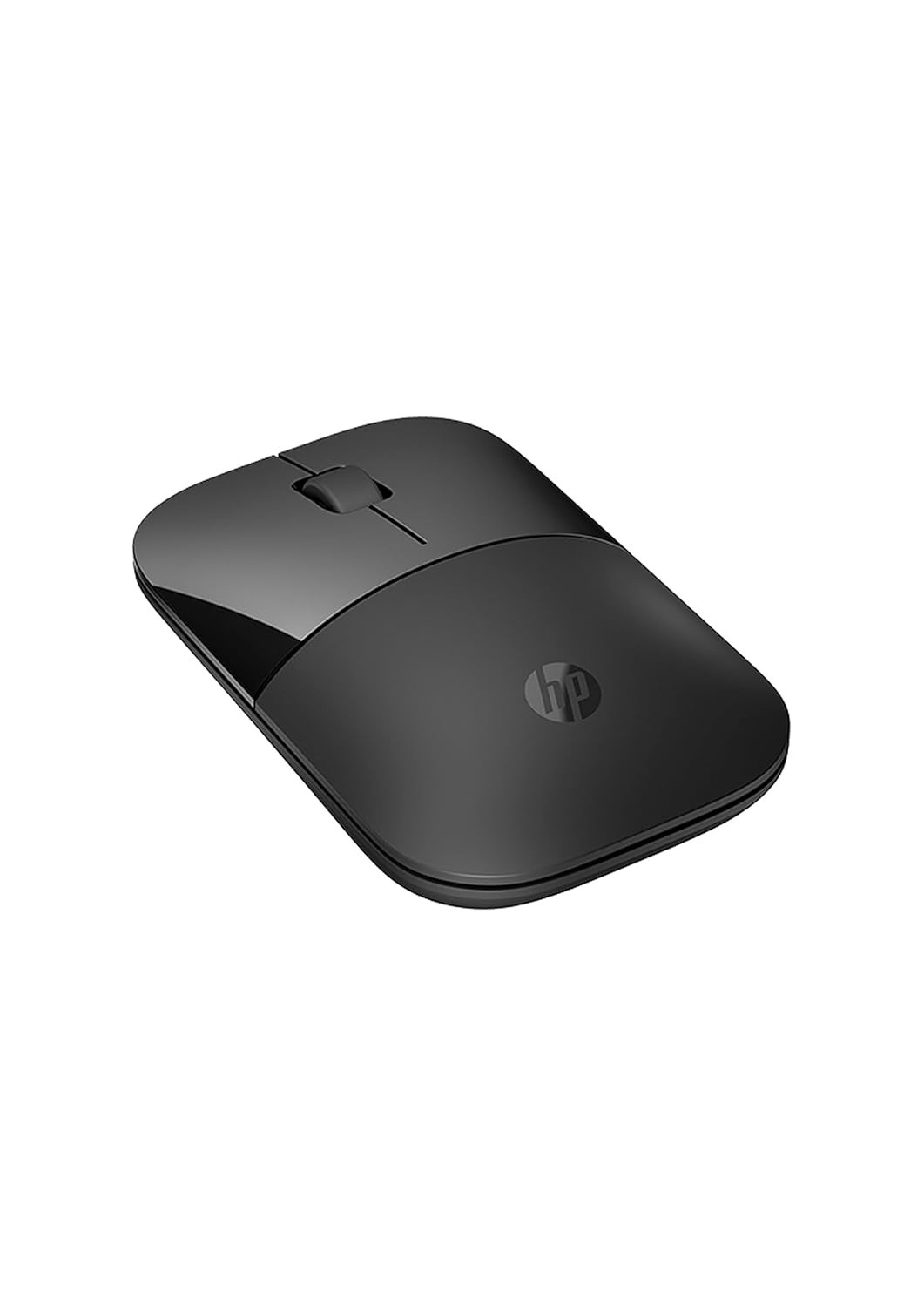 Mouse HP Z3700: Conectividade Dupla (USB/Bluetooth), 1600 DPI e 16 Meses de Bateria