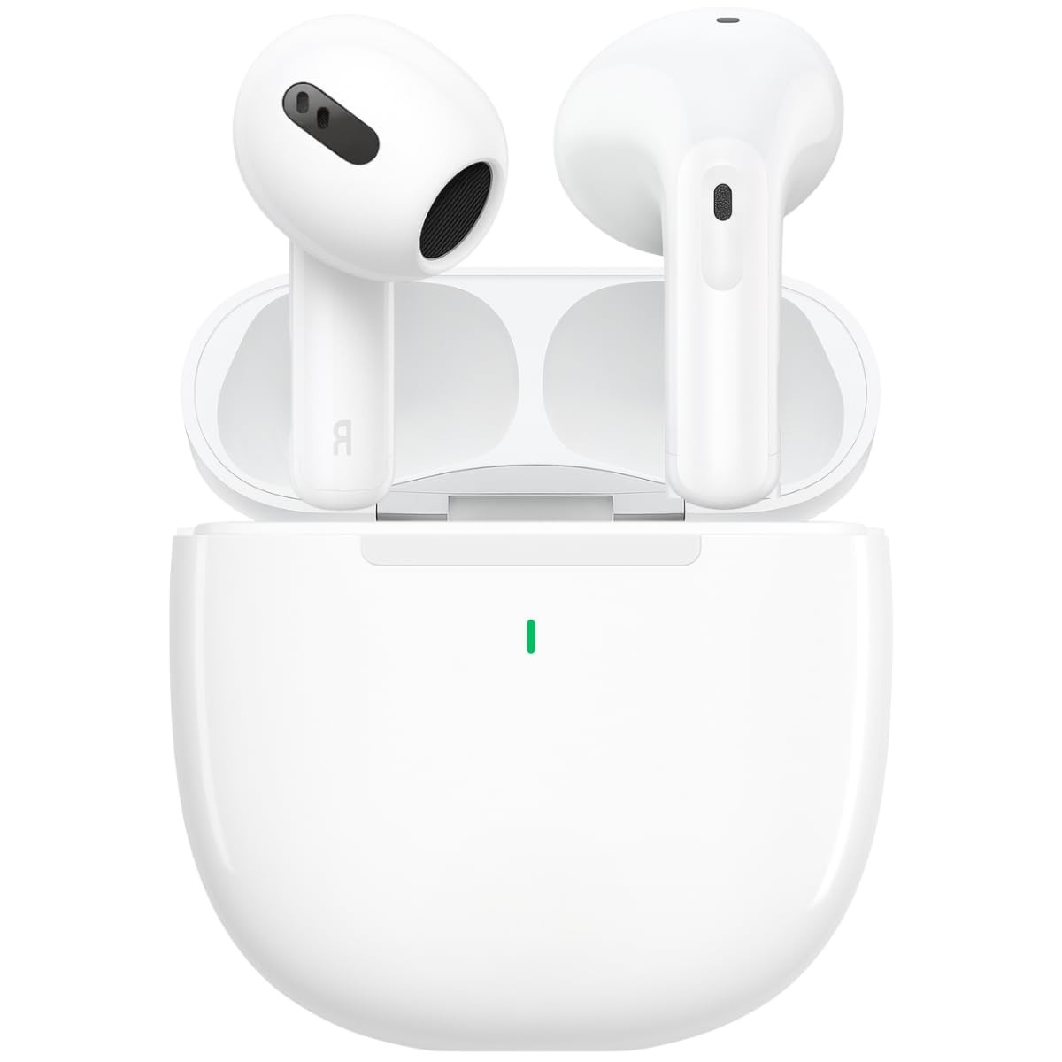 Fone de Ouvido Bluetooth 5.4 AGold Premium: Som Imersivo, 16h Bateria e Cancelamento de Ruído