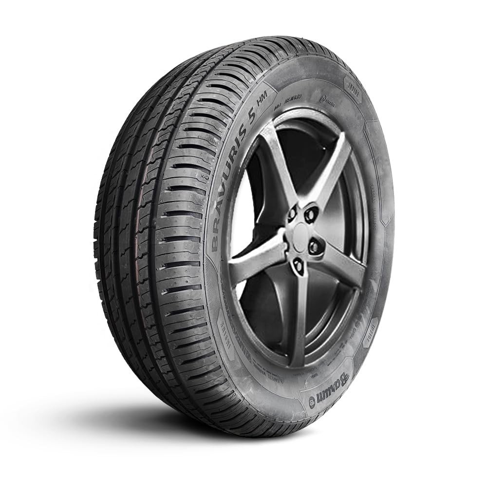 Pneu 175/65R14 Barum Bravuris 5HM 82T: Segurança e Desempenho By Continental