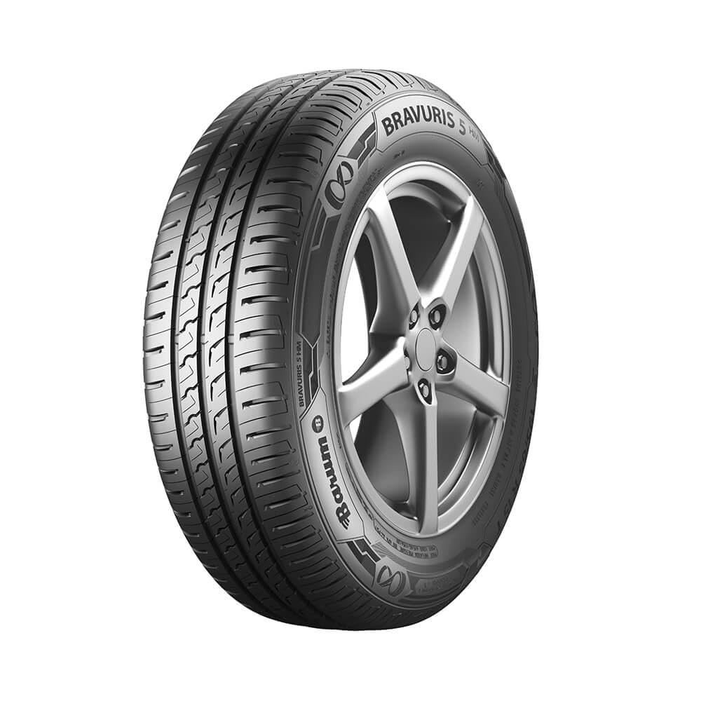 Pneu Barum Bravuris 5HM 175/70R13 82T: Performance e Segurança By Continental