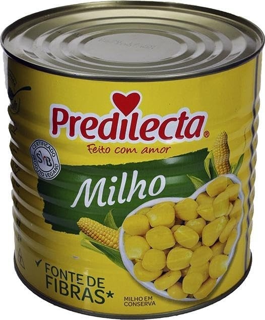 Milho Verde 1,7Kg Predilecta