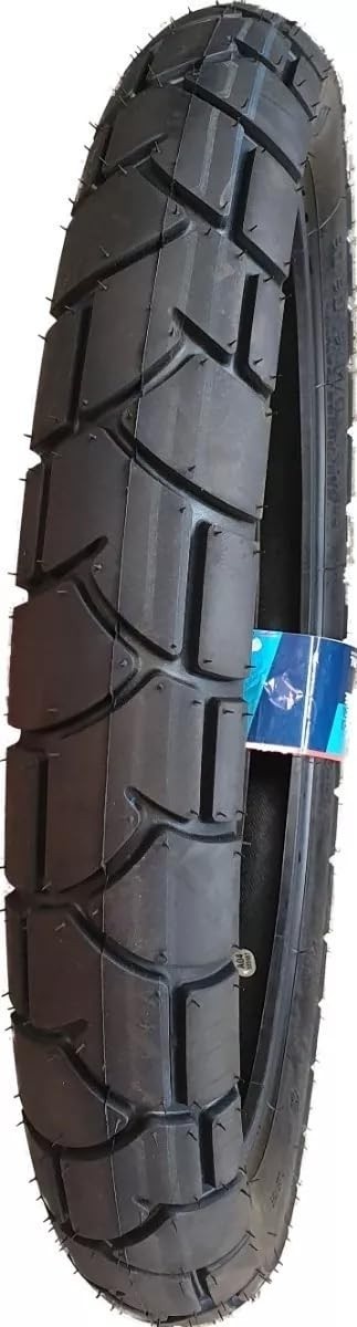 Pneu Traseiro Vipal 120/80-18 TR400 para XT 250 Lander, XRE 300, XR 250 Tornado - Com Câmara