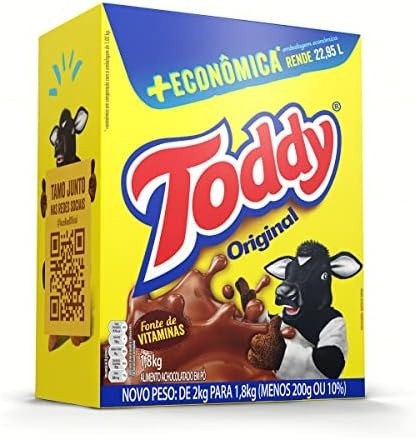 ACHOC TODDY 1,8kg
