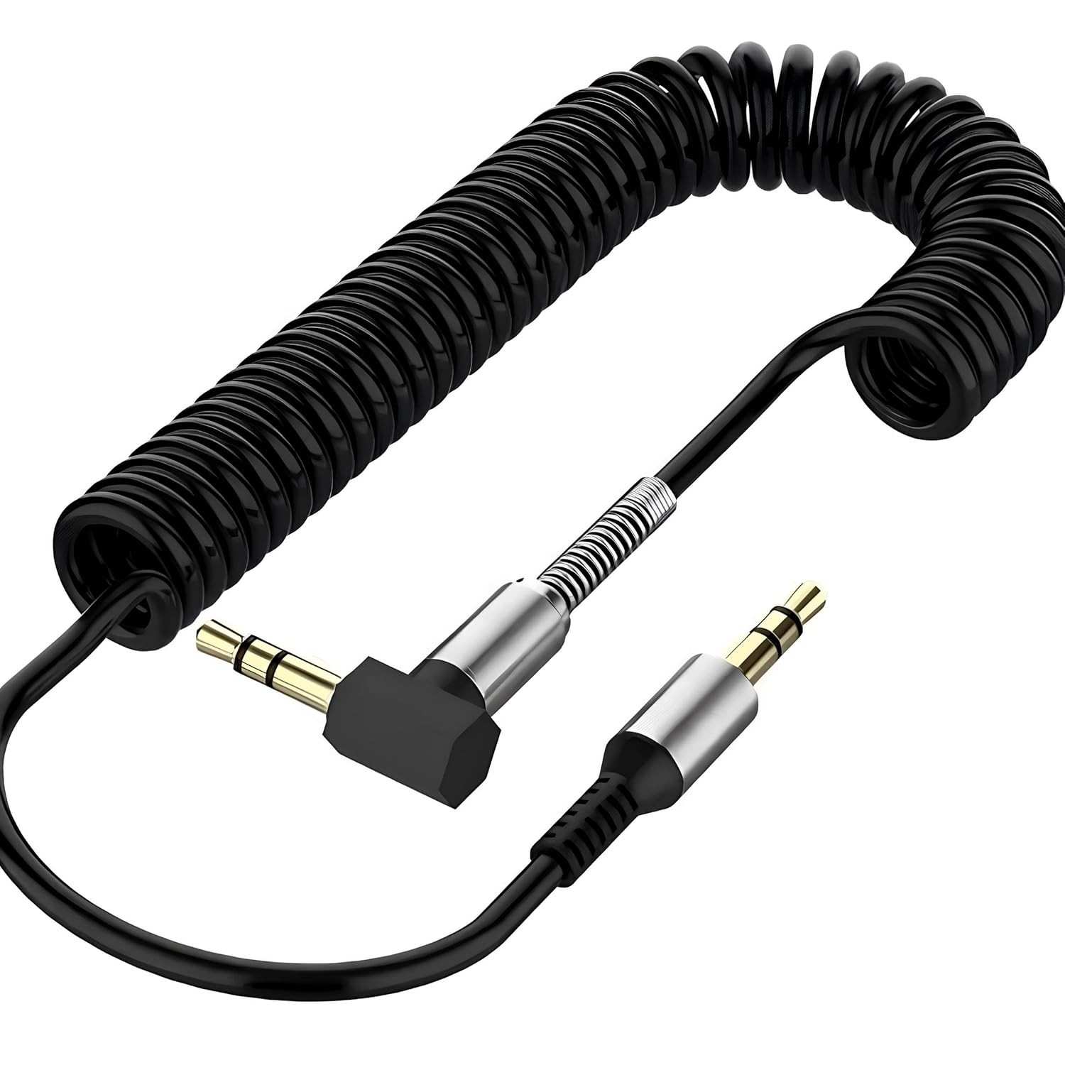 Cabo P2 x P2 Stereo 1.8m: Som Premium para PC, Celular, TV e Carro