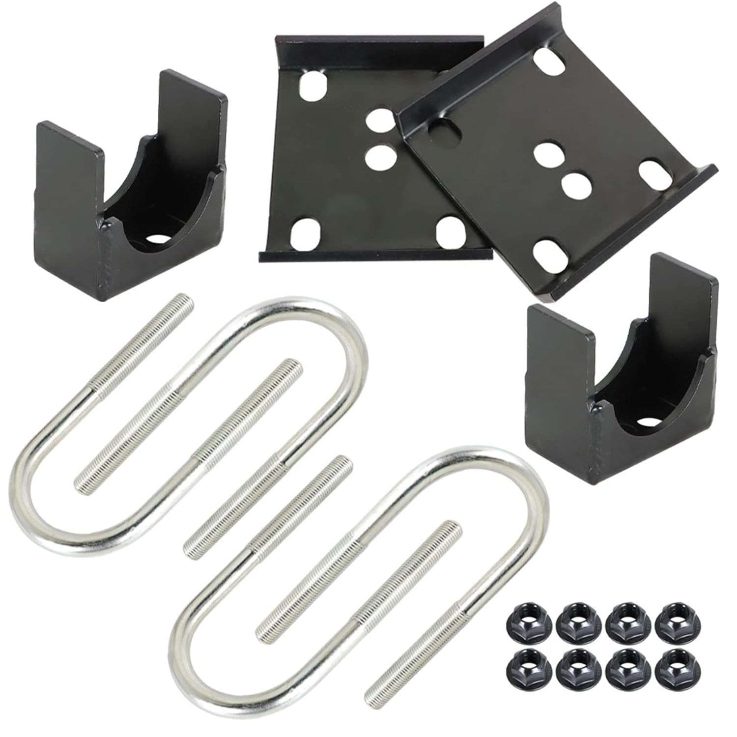 Kit Eixo Traseiro 5 Quedas Silscvtt para Chevy GMC 1973-1987: Durabilidade e Estabilidade