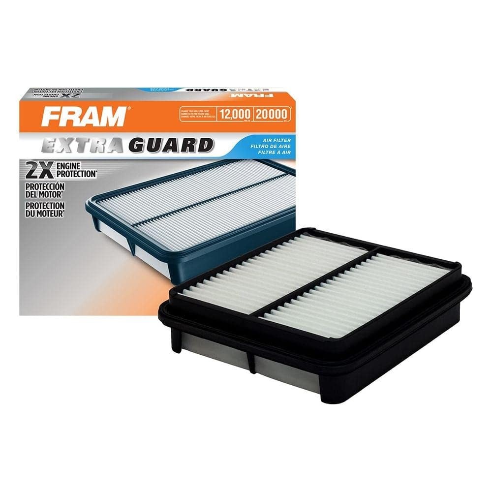 Filtro de Ar Grand Vitara, Tracker e Vitara (1995-2008) - CA8069 | Peça Essencial para o Motor