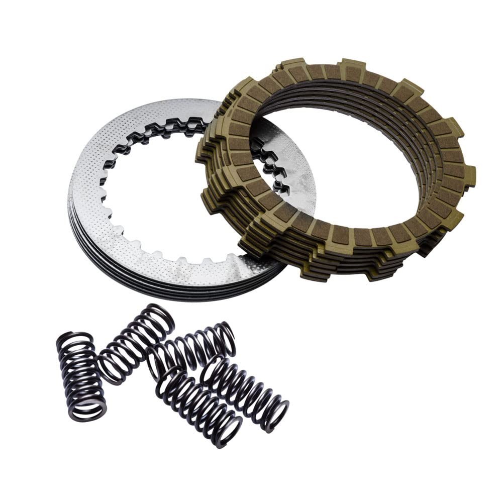 Kit Embreagem Tusk Competição Molas Resistentes Honda TRX 400EX 1999-2008