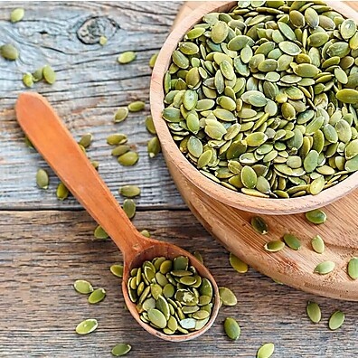 Semente Abóbora Crua 1kg: Nutrição e Sabor
