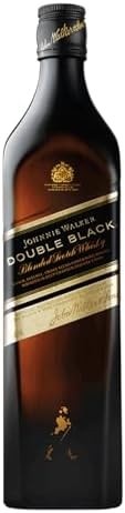 Whisky Johnnie Walker Double Black 1L