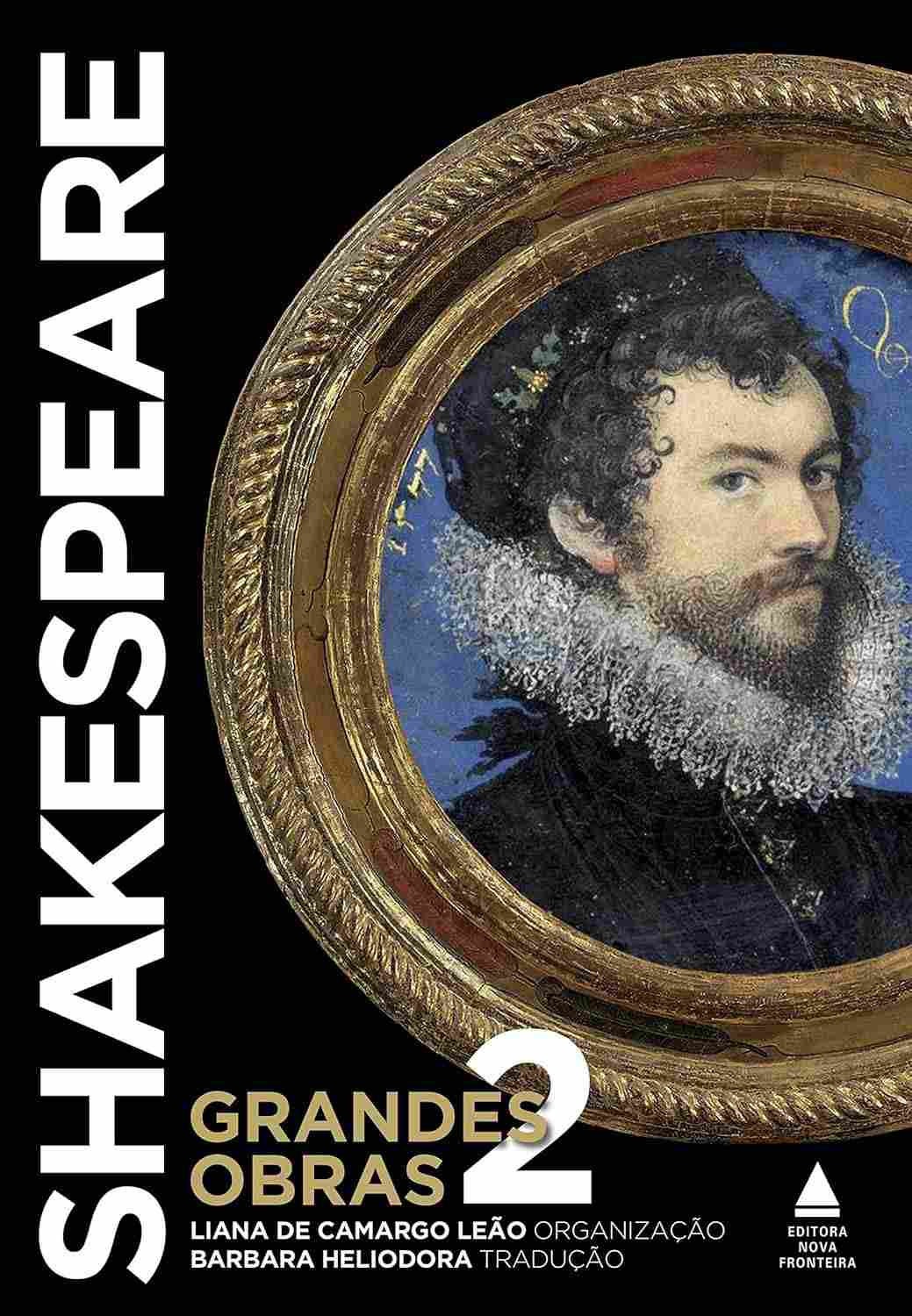 Box Grandes Obras de Shakespeare Vol. 2: Comédias Essenciais