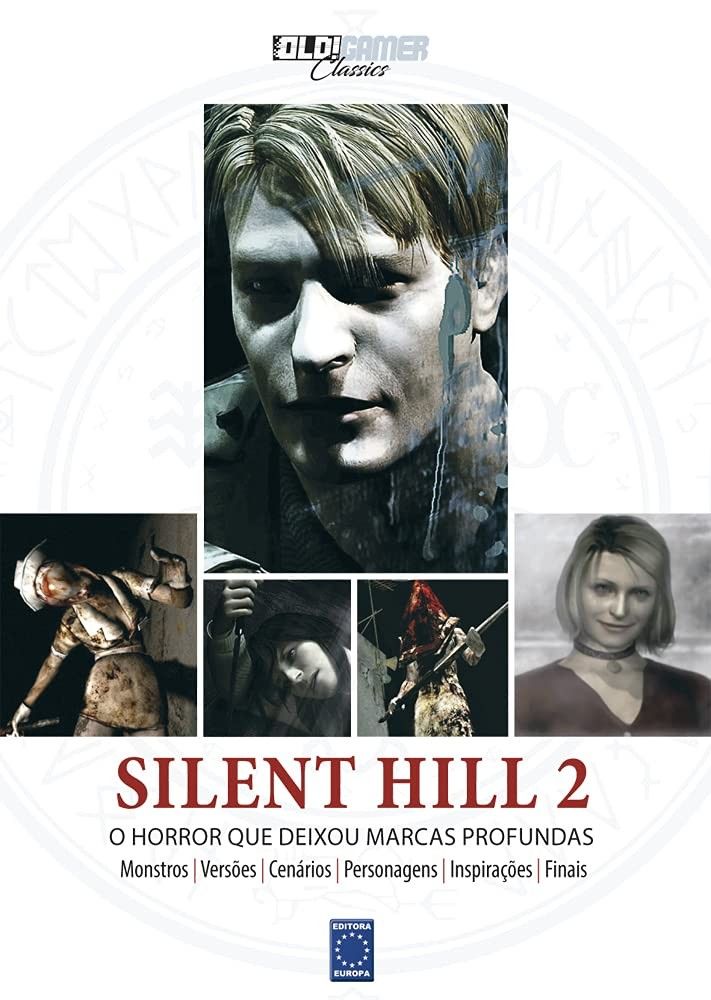 Coleção OLD!Gamer Classics: Silent Hill 2 - O Clássico do Terror Psicológico