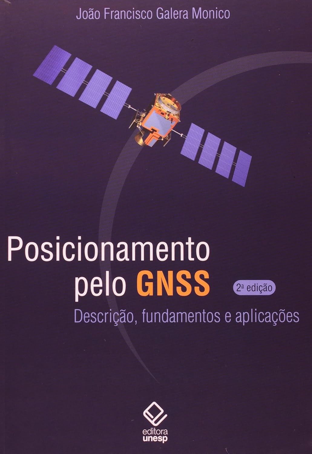 Posicionamento GNSS 2ª Edição: Domine Fundamentos e Aplicações com Especialistas