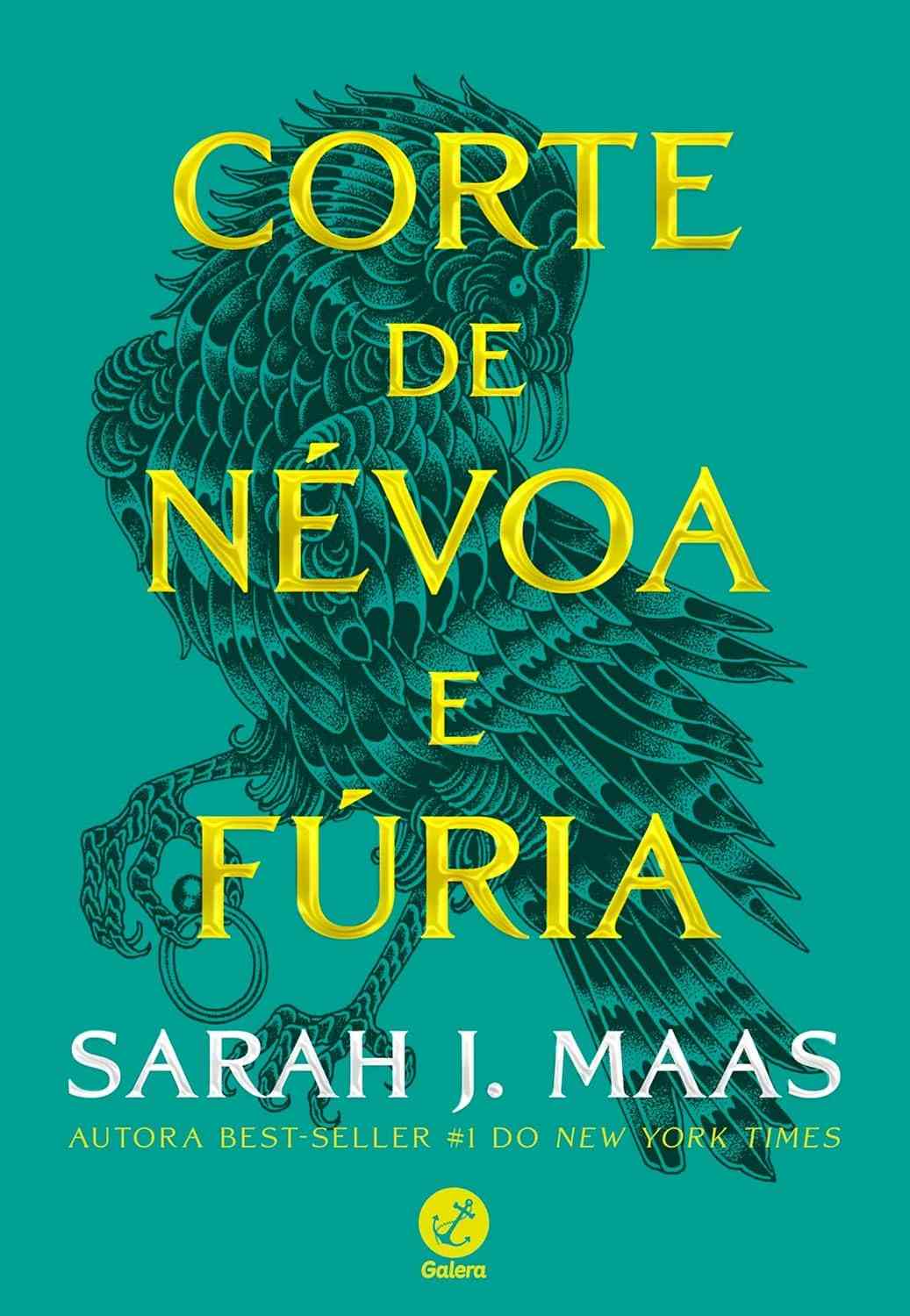Corte de Névoa e Fúria (Vol. 2 Corte de Espinhos e Rosas): O Destino de Feyre e o Confronto com um Mal Antigo