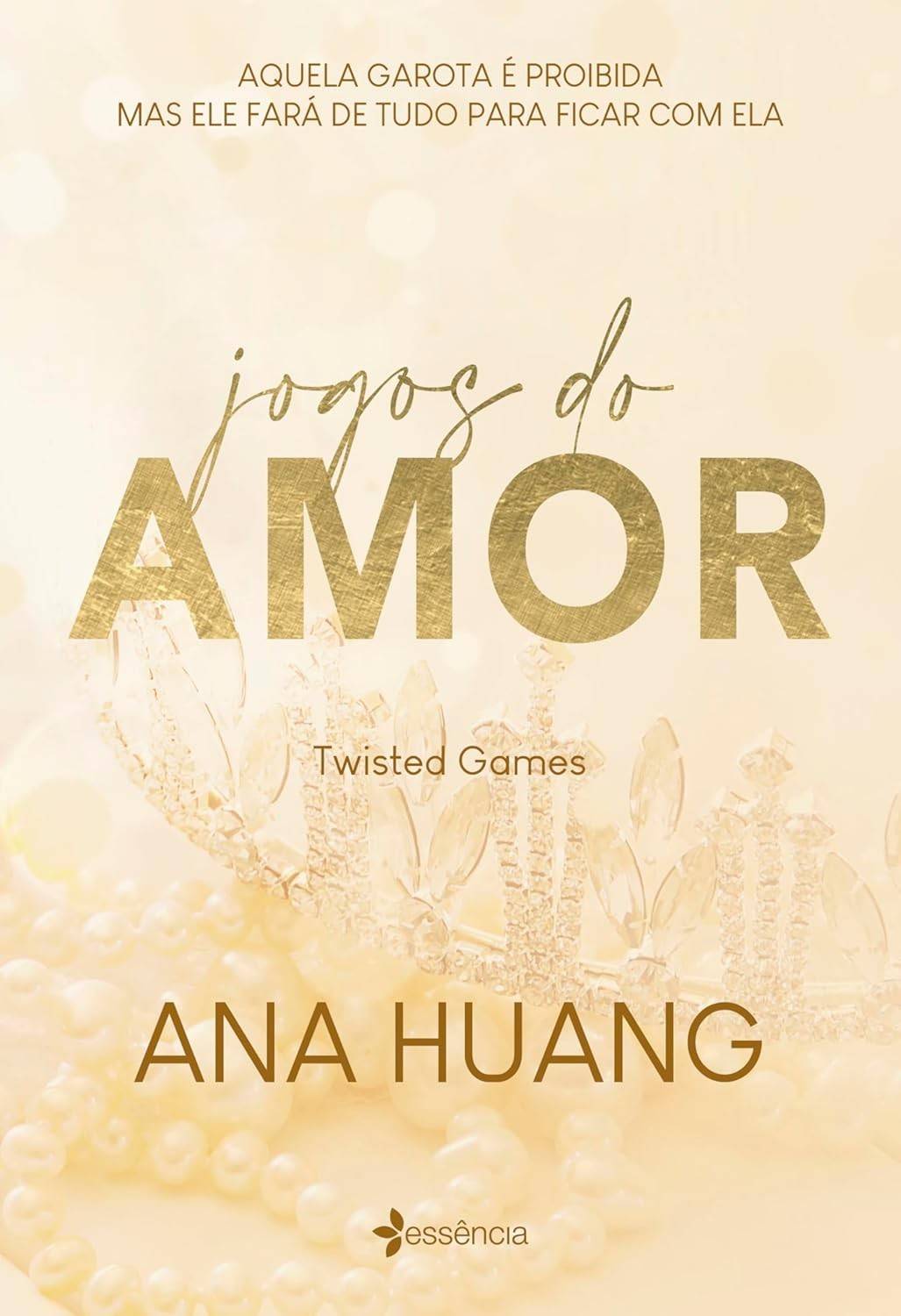 Jogos do Amor (Twisted #2): O Fenômeno do TikTok que Vai Te Conquistar