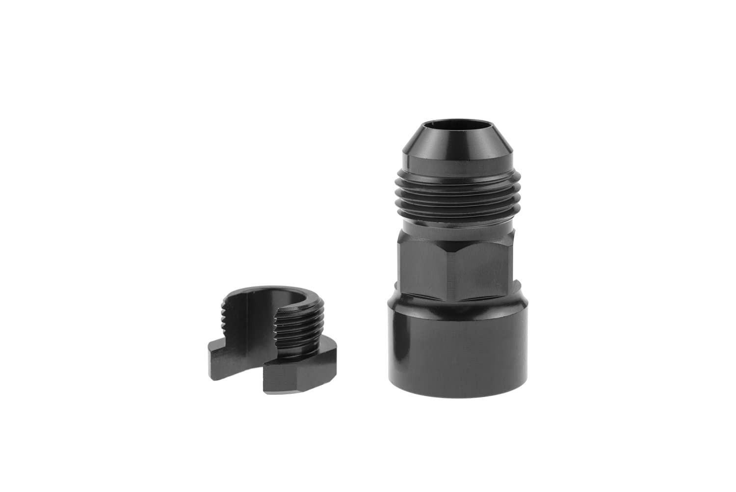 Adaptador Red Horse Performance 881-06-05-2: Conexão EFI Rápida e Segura em Preto