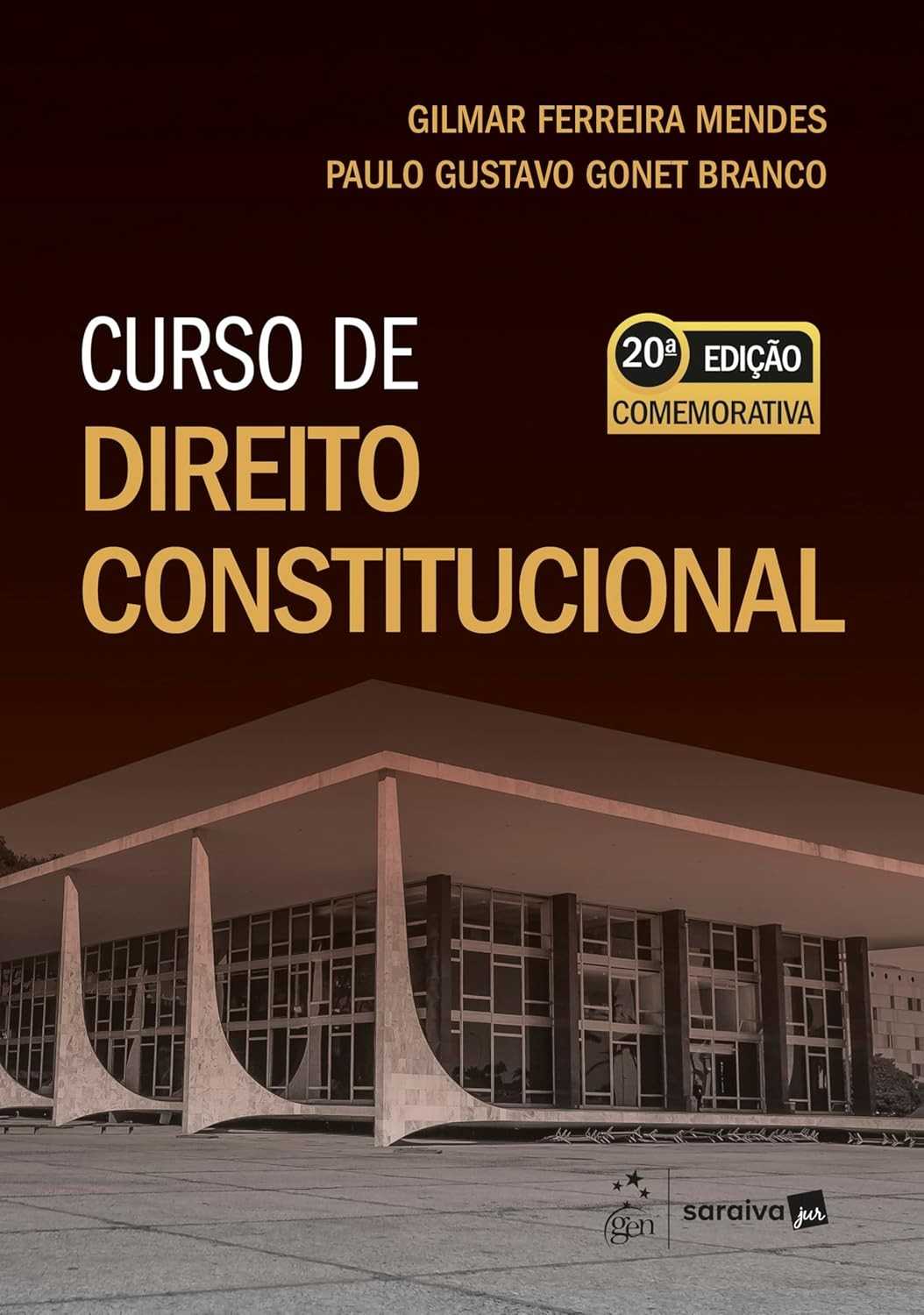 Curso de Direito Constitucional IDP - 20ª Edição 2025: A Referência Definitiva