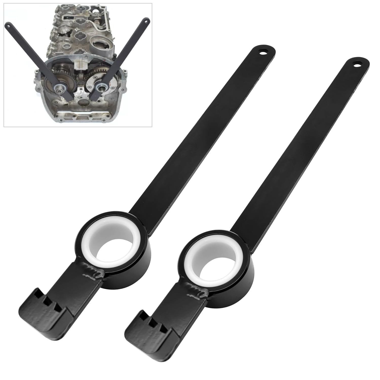 ZKTOOL Chave de Soquete para Eixo de Comando VW Audi EA888 1.8-2.0 TFSI (OEM T10352)