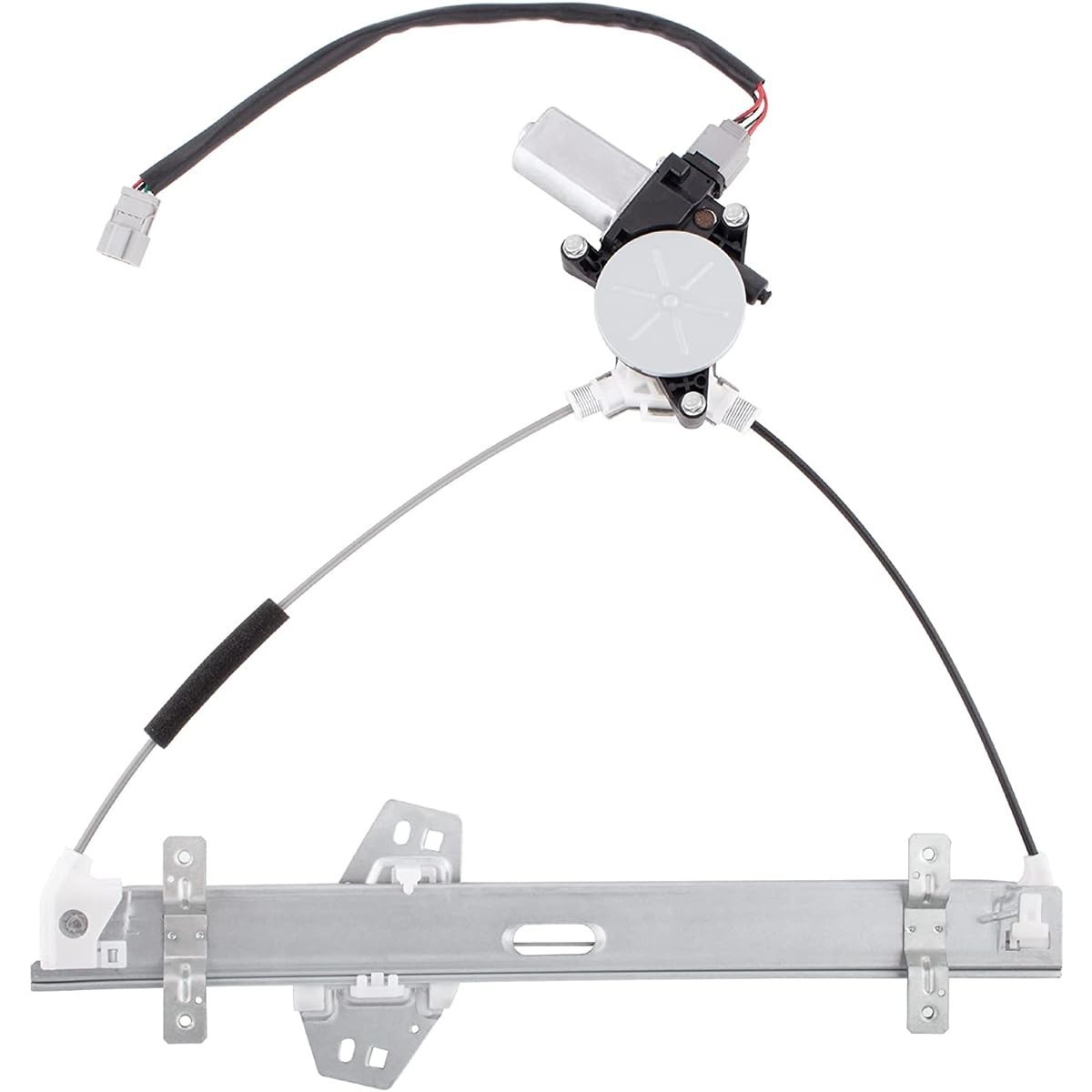 Regulador de Janela Elétrica Dianteira Esquerda + Motor para Honda Civic 2001-2005