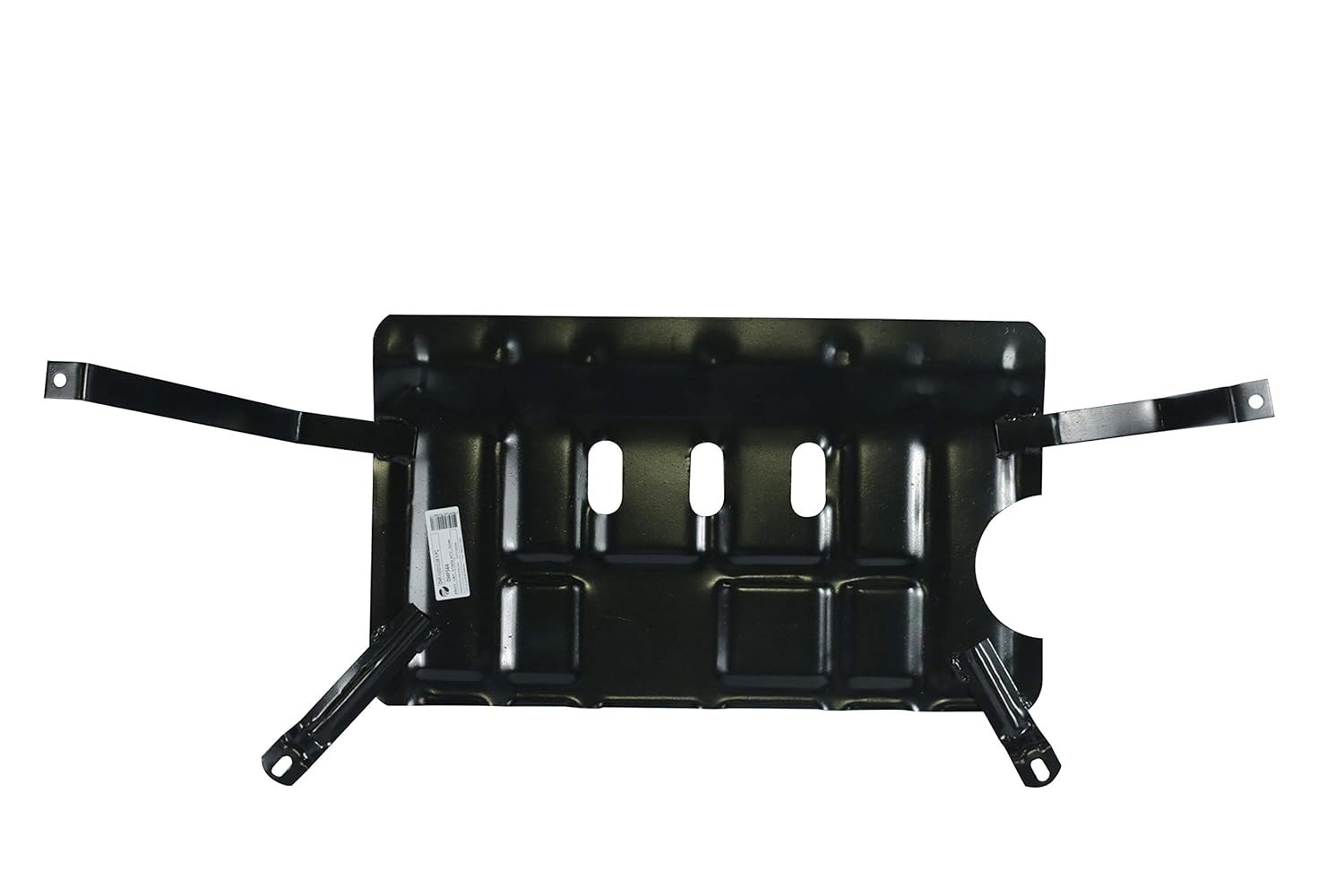 Protetor de Cárter DHF para Toyota Etios 1.3/1.5 (2012-2019) - Proteção Essencial